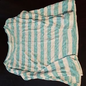 Womens Maurcies lightweight long sleeved tee size medium